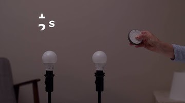 IKEA Smart belysning – Så gör du: Synka färgtemperatur i dina smarta LED-lampor