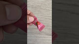 Strawberry Bliss 🍓 #shorts #asmr #satisfying #opening #trending