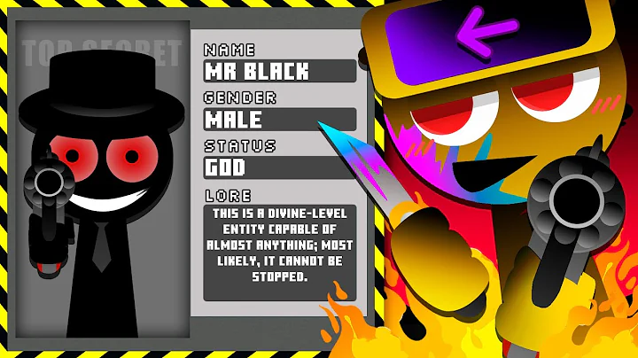 Sprunki -  BETTERS AND LOSES BUT SWAPPED | All Description | LORE | NEW MOD