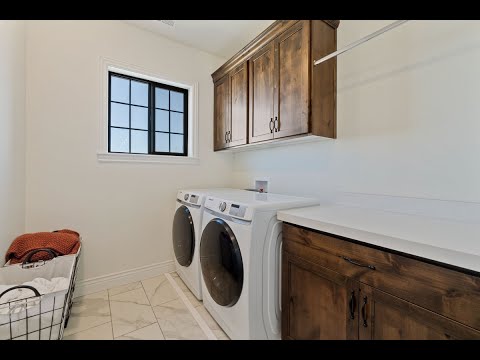 5351 Lincoln Beach Road, Spanish Fork, UT home video tour
