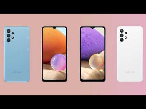 Самсунг а32 как снять крышку Galaxy A32 5G Review 2022 Samsung Mobile - YouTube