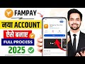 Fampay Account Create | Fampay Account Kaise Banaye 2025 | How To Open Fampay Account With Aadhar