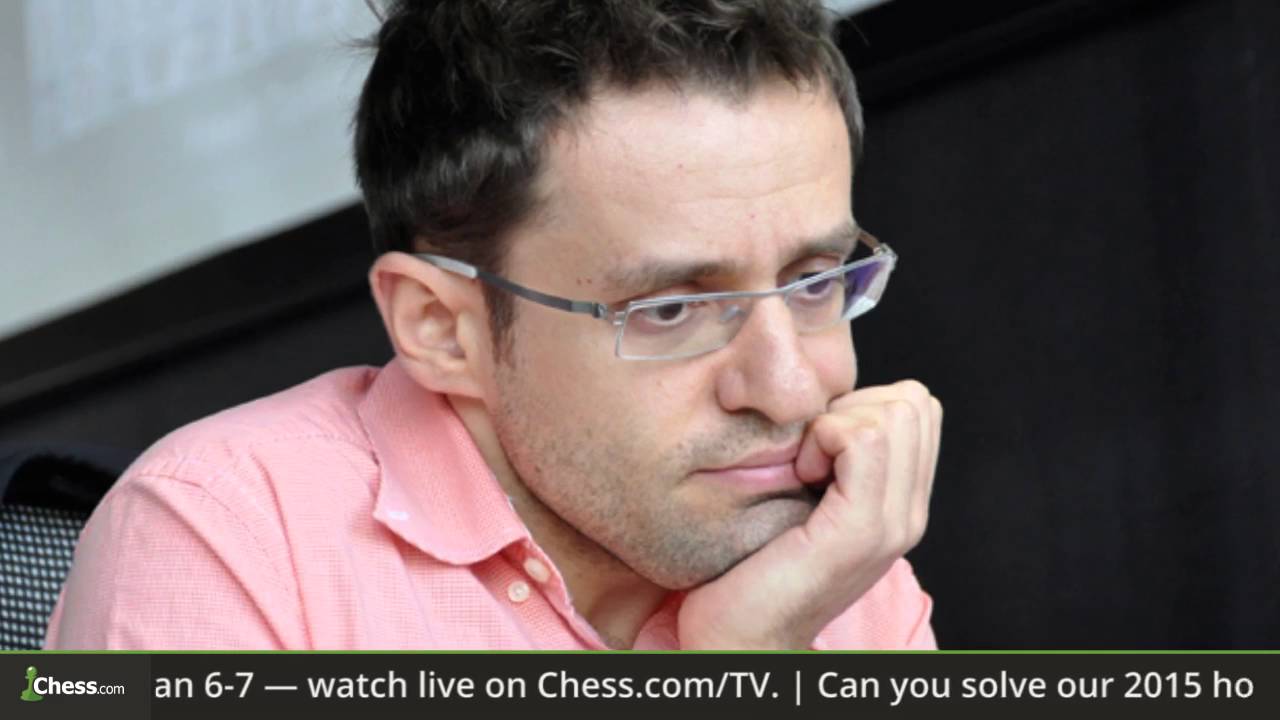 David Navara vs Richard Rapport LIVE! – Chessdom