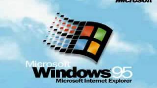 Micosoft Windows 95 Parody