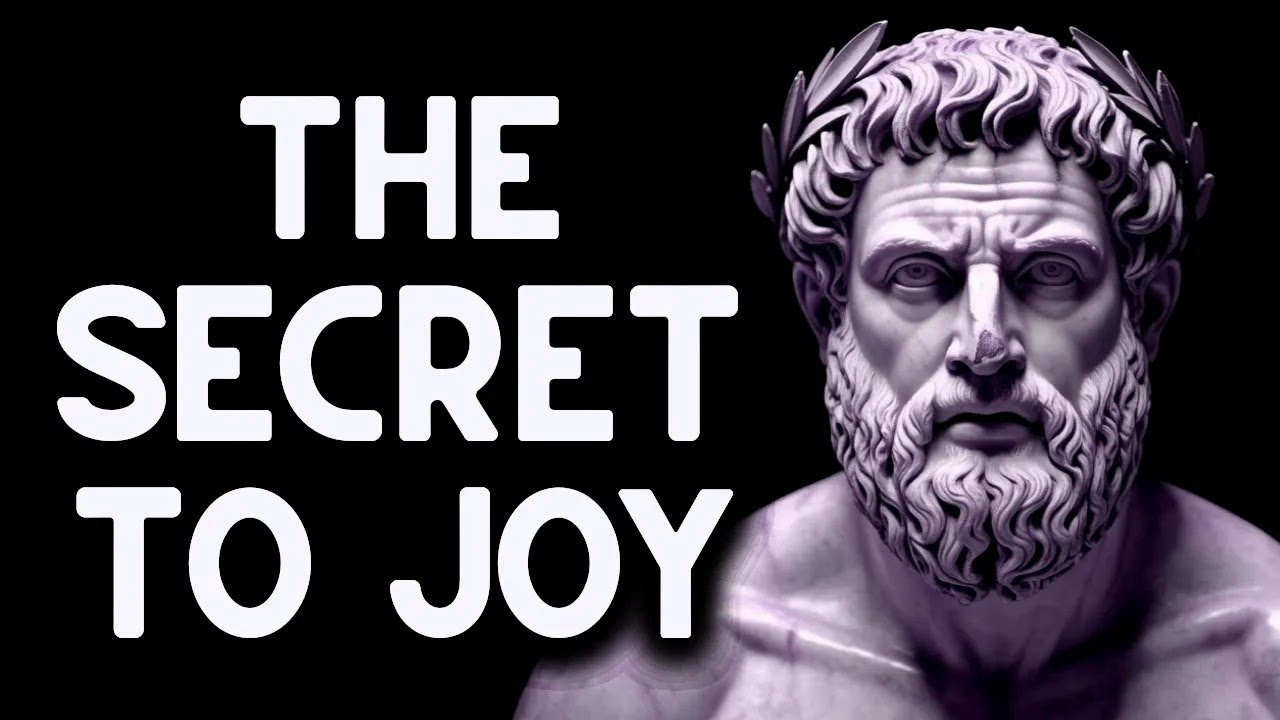 A Complete Guide to Stoic Happiness – Finding Joy Without External Things