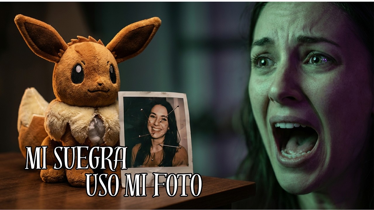 El Pokémon que me regaló su mama estaba embrujado