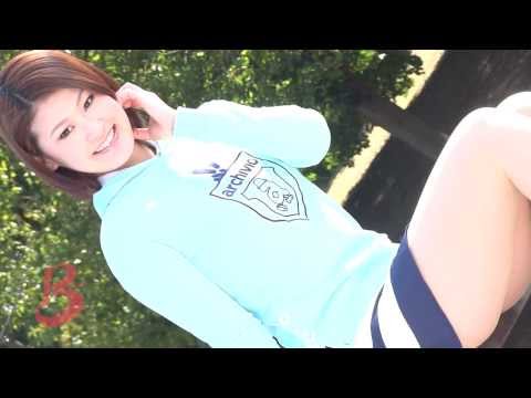 Golf Beauty2014 平岡ふみかさん 週刊ゴルフダイジェスト3/25号