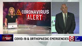 Orthopaedics and COVID-19: What you need to know