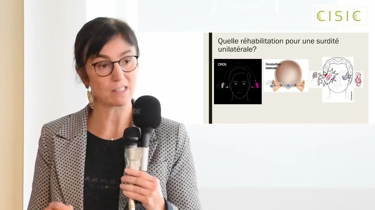 Implant cochléaire : une nouvelle indication en France depuis 2021