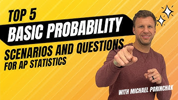 TOP 5 Tips for AP Statistics Unit 4 Basic Probability