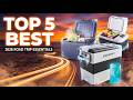 Top 5 Best Portable Car Refrigerator 2026 - Keep Your Food Fresh on the Road