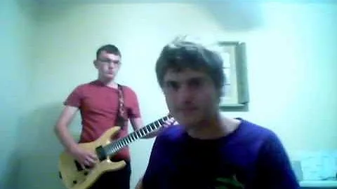 Wish You Were Here-Pink Floyd (Cover by Evan Abshi...