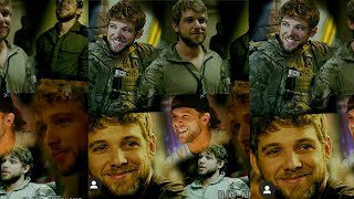 Clay Spencer--A Study in Smiles• Seal Team CBS • Max Thieriot•