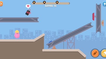 Dumb Ways To Draw - Levels 71-80 Walkthrough