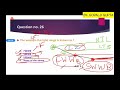 Climato & Oceano mcq's (24-28) #earthscience #csirnet #geology