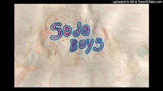 Soda Boys - Creamy Soda