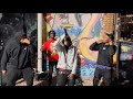 BEHIND THE SCENES OF THE MXG CYPHER