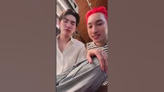 MEMINDY Ig Live With ENG Sub || BOSSNOEUL LIVE ||