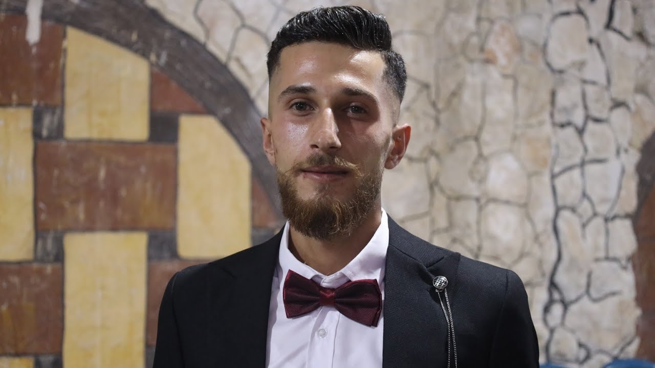 حفل زفاف العريس احمد اسعد ناطور .استوديو اوغاريت. مدينة ادلب