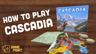 How to Play Cascadia | Complete Game Rules in 8.5 Minutes