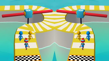 Fun Race 3d All Levels Gameplay Walkthrough Part 48