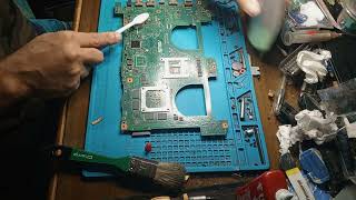 Asus N550JV Rev 2.1 No Display Fixed