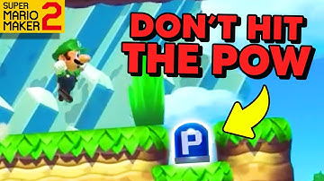 This Speedrun Level has TROLLS - Endless Super Expert No Skip