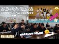 CHINESE STUDENTS REACT TO BINI "DA COCONUT NUT"/ PPOP GIRLS GROUP/  ANG LINIS DAW NG GALAW!!😍😍😲😲