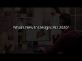 Designcad 2020 awardwinning cad solution