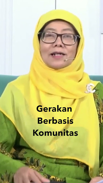 5 Karakter Gerakan 'Aisyiyah