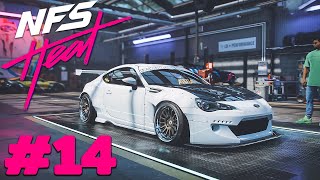 NEED FOR SPEED HEAT #14 - BRZ 400+ คันแรก