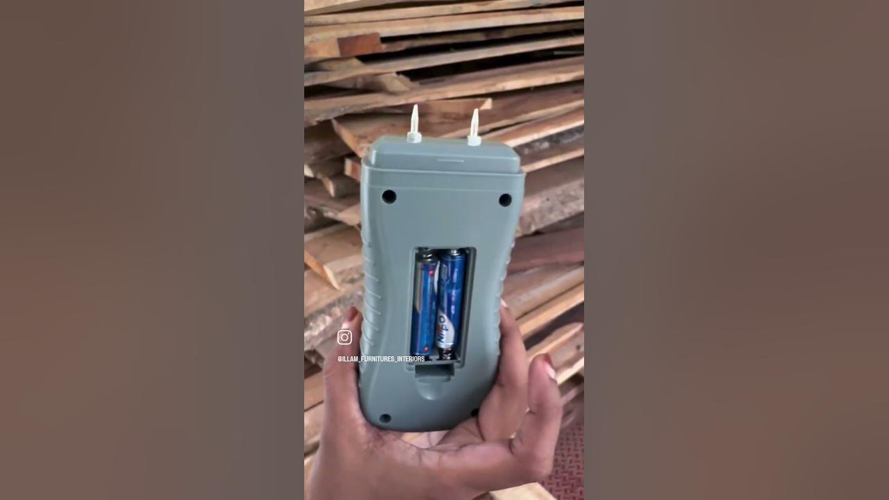 how-to-calculate-moisture-content-in-wood-youtube