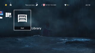 The Dark Pictures: Man of Medan Free PS4 Theme