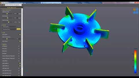 Real Time Mixing Tank Results with a Reduced Order Model