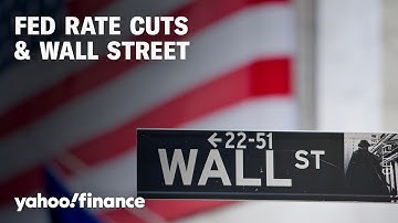 Fed rate cuts: What Wall Street is watching for