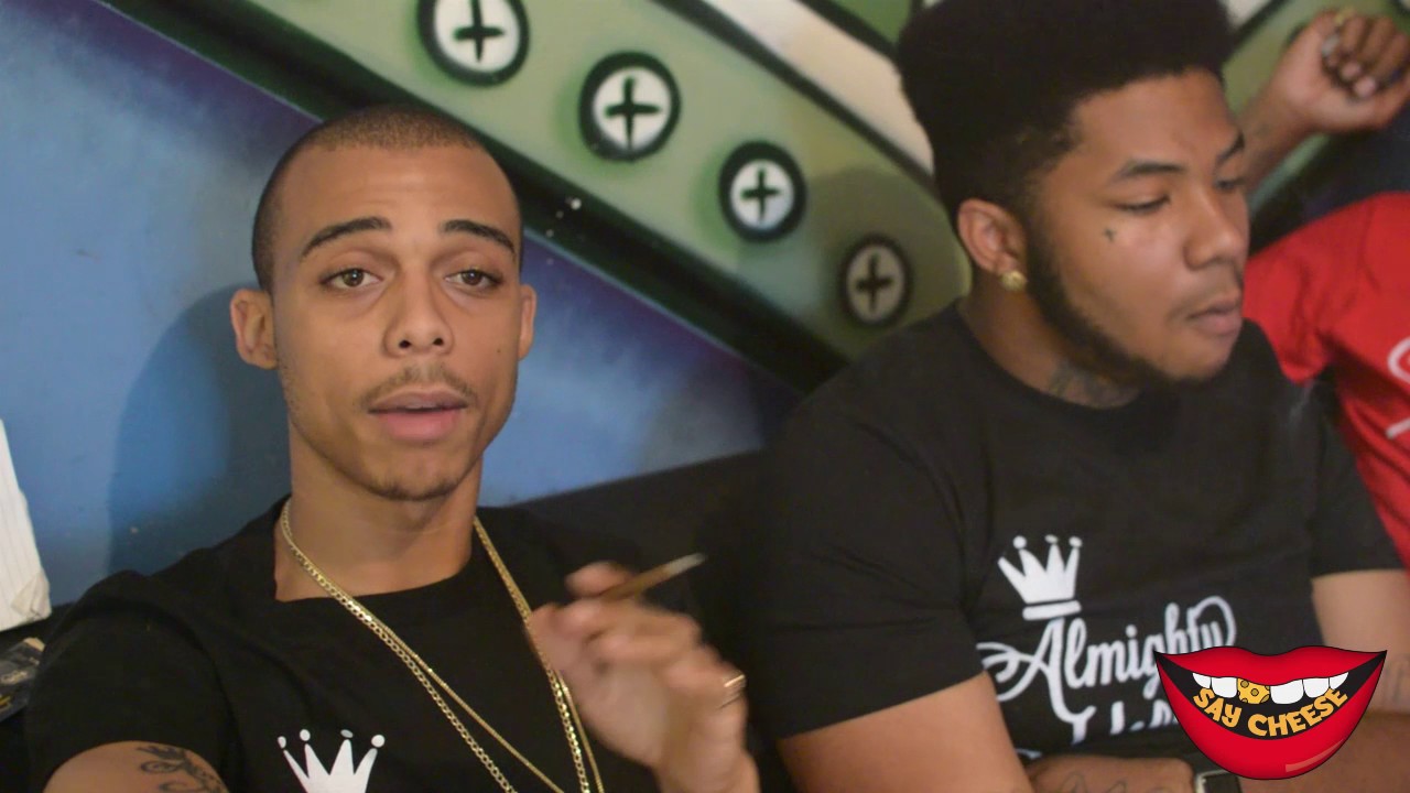 Almighty Suspect: explains fallout with Frostydasnowmann over $400 diner dash! 