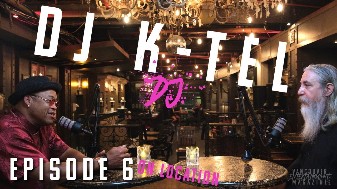 Ep. 6. DJ K-Tel, DJ (on location from The Morrissey Pub)
