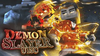 JIGORO : L'ANTAGONISTE (Demon Slayer UHC)