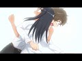 Senpai hugs Nagatoro | Ijiranaide Nagatoro-san | Episode 9