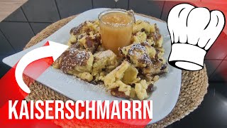 BESTES Kaiserschmarrn-Rezept - So wirds FLUFFIG und LECKER | STUMPI