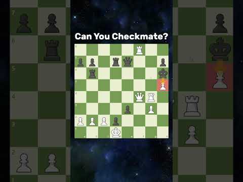 Volclus Daily Puzzle #139 — White to Win