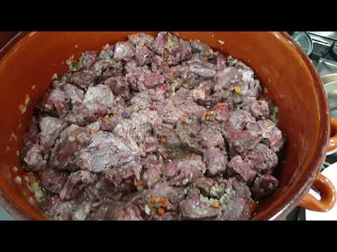 Video: La carne di cervo fa bene?