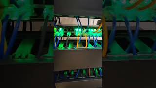 Before and After #networking #rack #sidigiqor #shortfeed #short #shortvideo Wealth