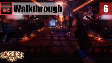 BioShock Infinite [#06] - Soldier