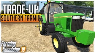 Trading in some old Equipment Farming Simulator 19 Southern Farming