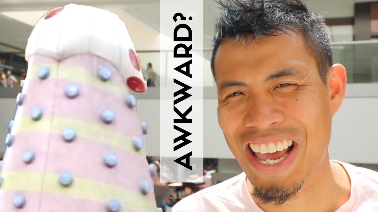 Funny Things about Mall of Asia | Manila Philippines 