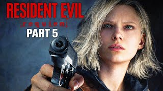 Neue Waffe für Grace Resident Evil Requiem Gameplay Deutsch Part 5