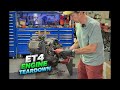 Rebuilding a Vespa ET4 from the Frame Up - PART 4 - Engine Teardown