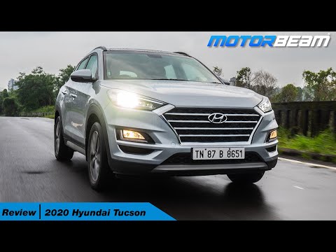 2020 Hyundai Tucson Facelift - 2 Minute Review! | MotorBeam