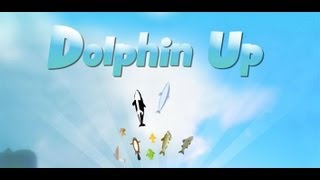 Dolphin Up 305M High Score Gameplay!